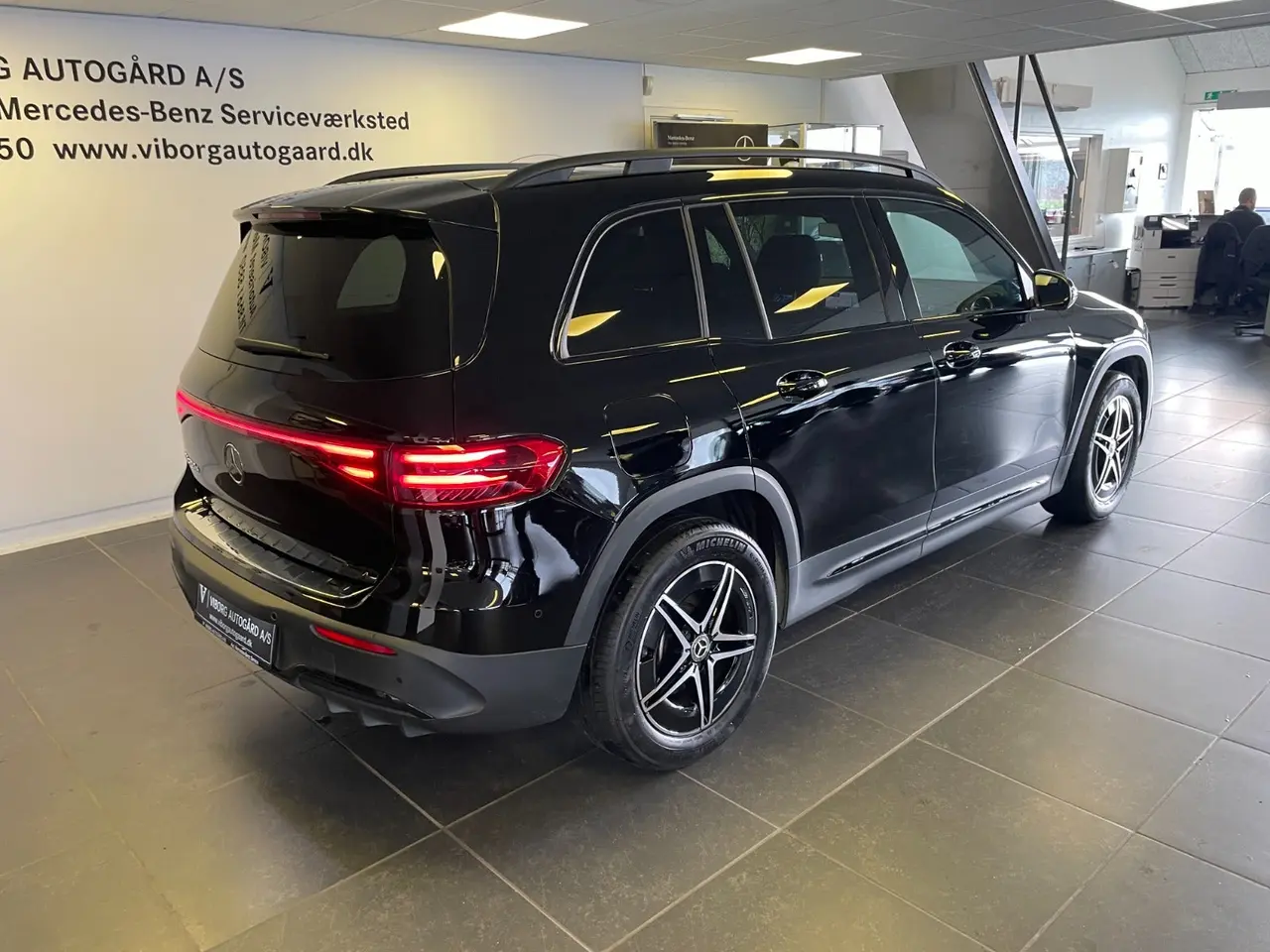 Billede 4 - Mercedes EQB250+  AMG Advance
