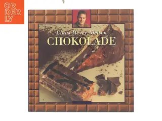 Chokolade af Claus Meyer Nielsen (Bog)
