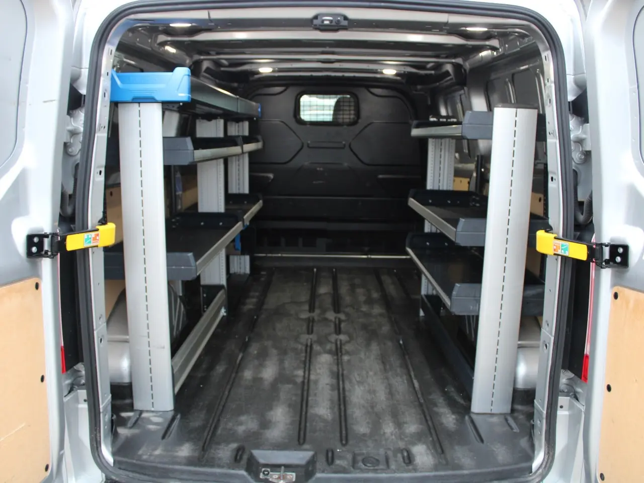 Billede 1 - Ford Transit Custom 300 L2 2,0 TDCi 130 Trend