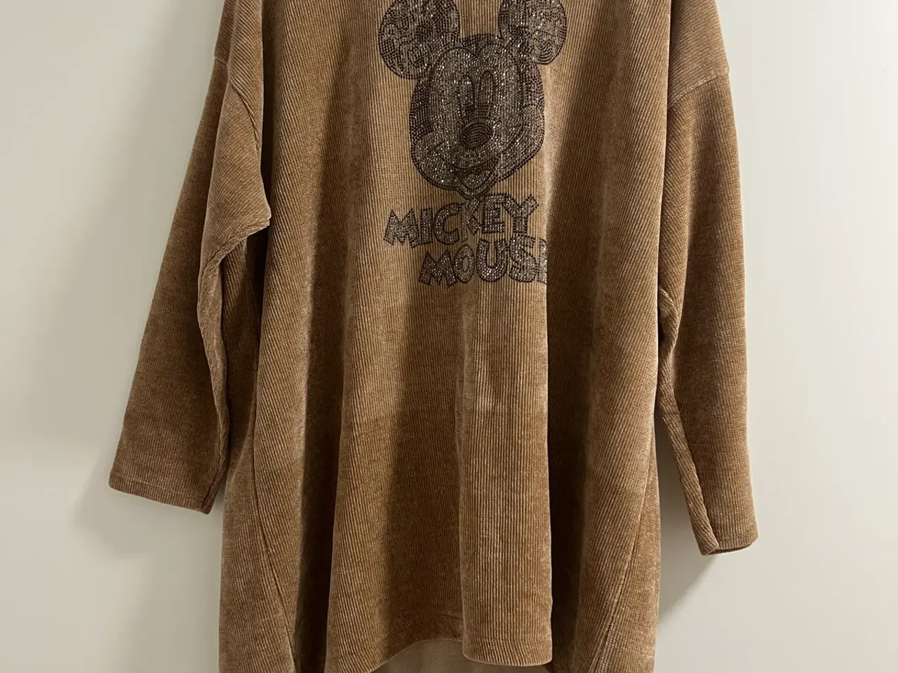 Billede 1 - Mickey Mouse bluse str. XL