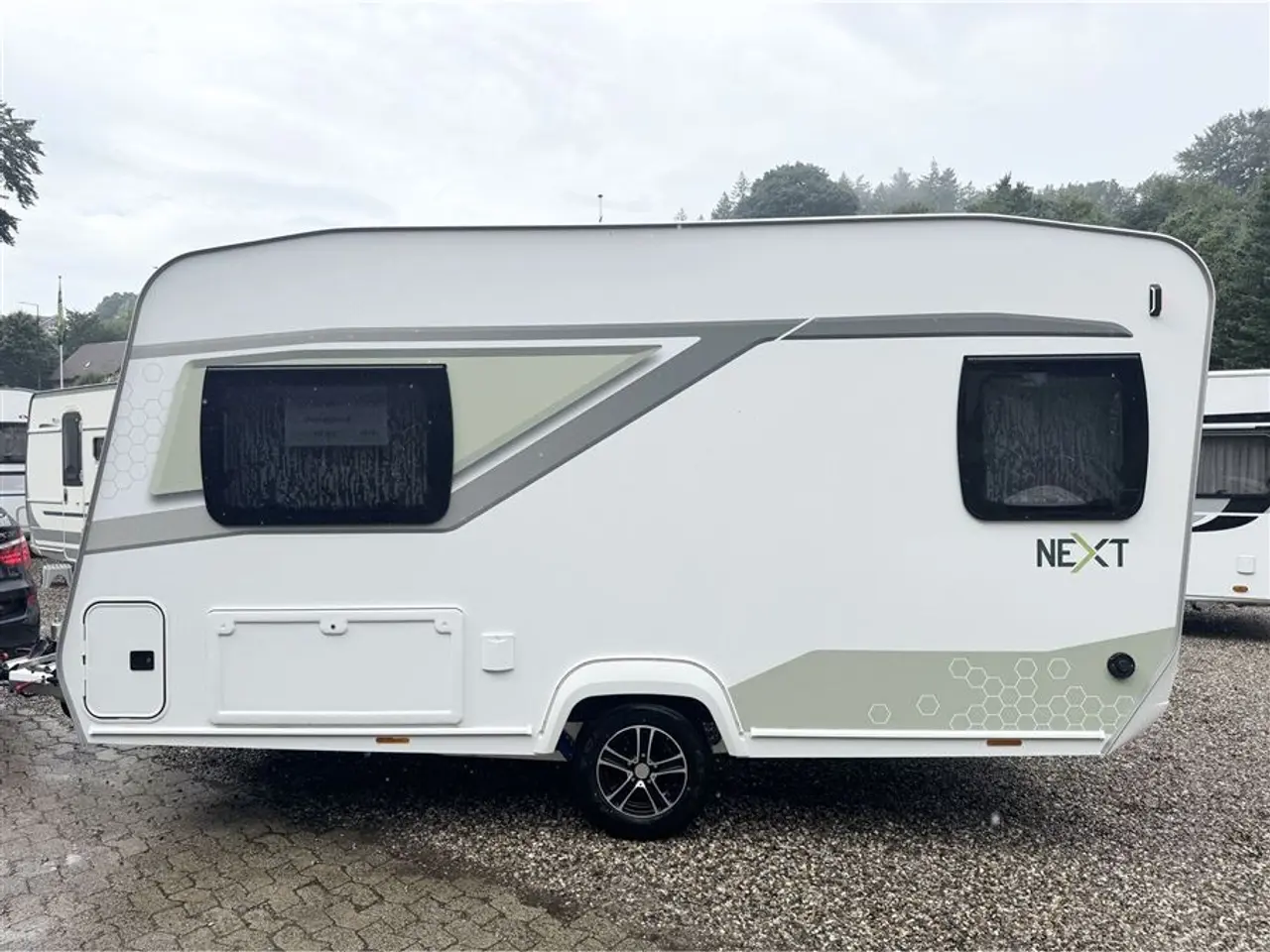Billede 4 - 2026 - Fendt NEXT 380 FABRIKSNY MED MOVER OG ISABELLA SUNSHINE NEXT
