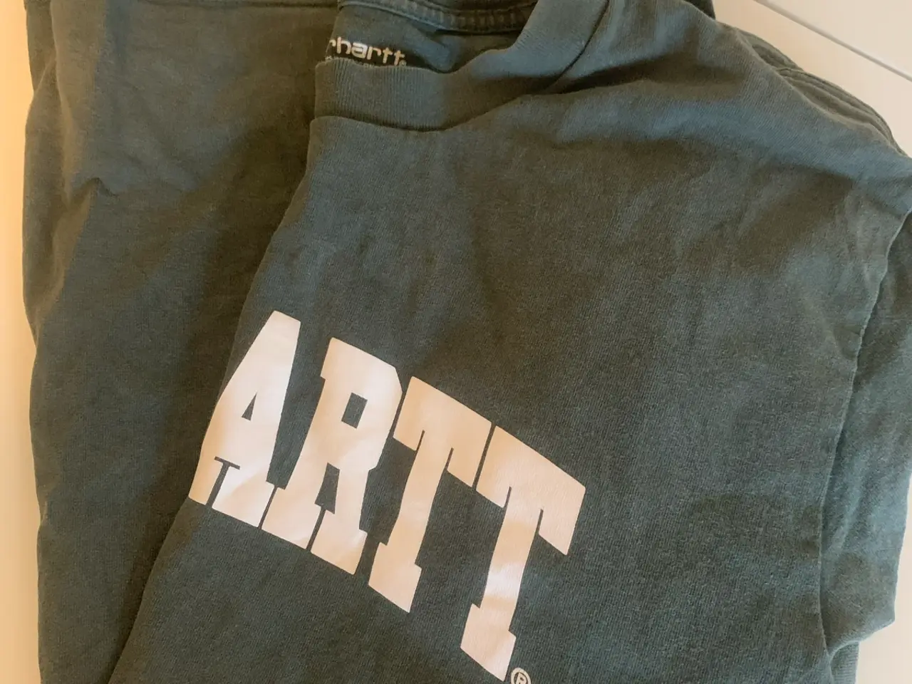 Billede 1 - Carhatt t-shirt