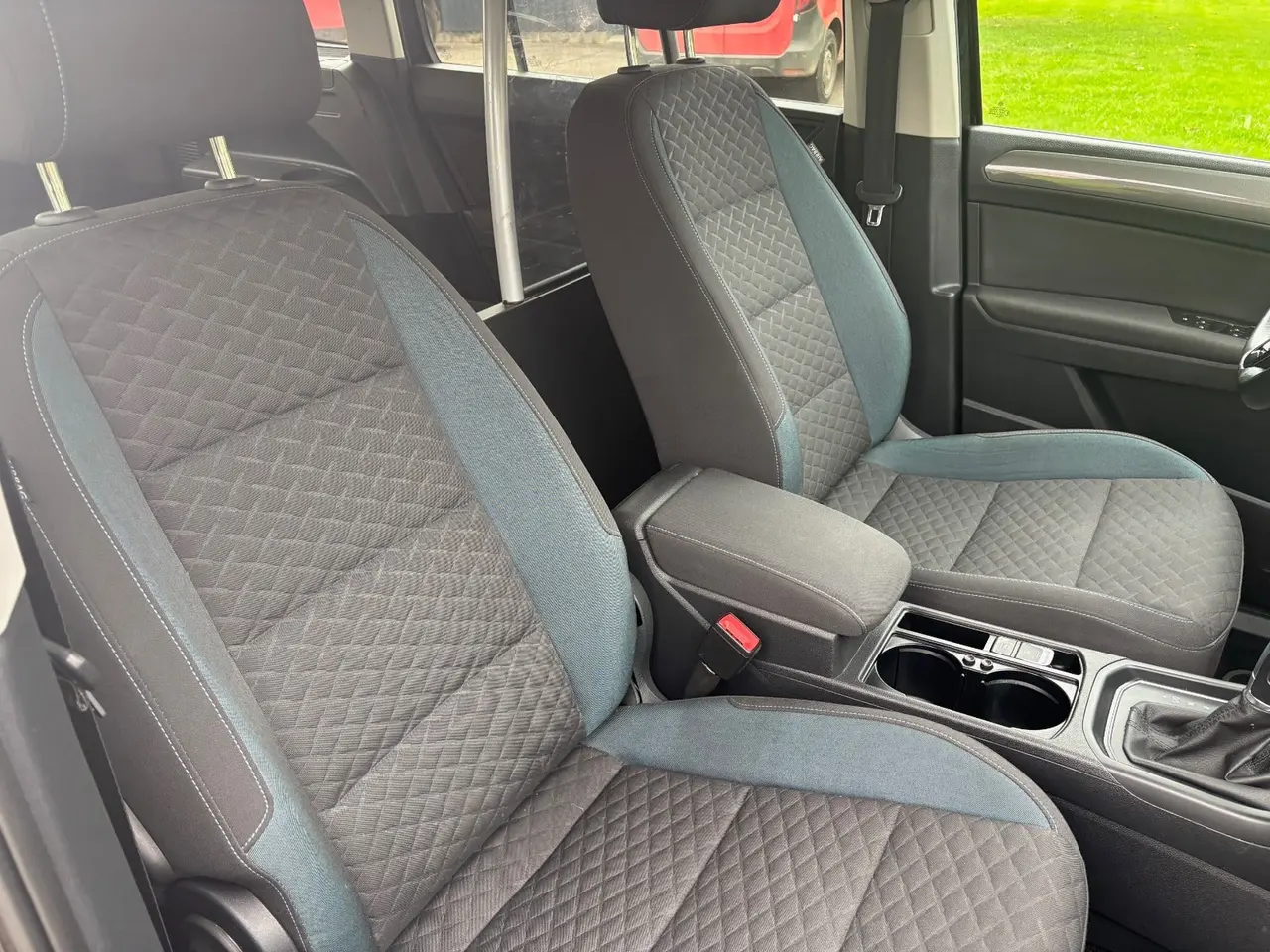 Billede 9 - VW Touran 1,6 TDi 115 Comfortline DSG Van