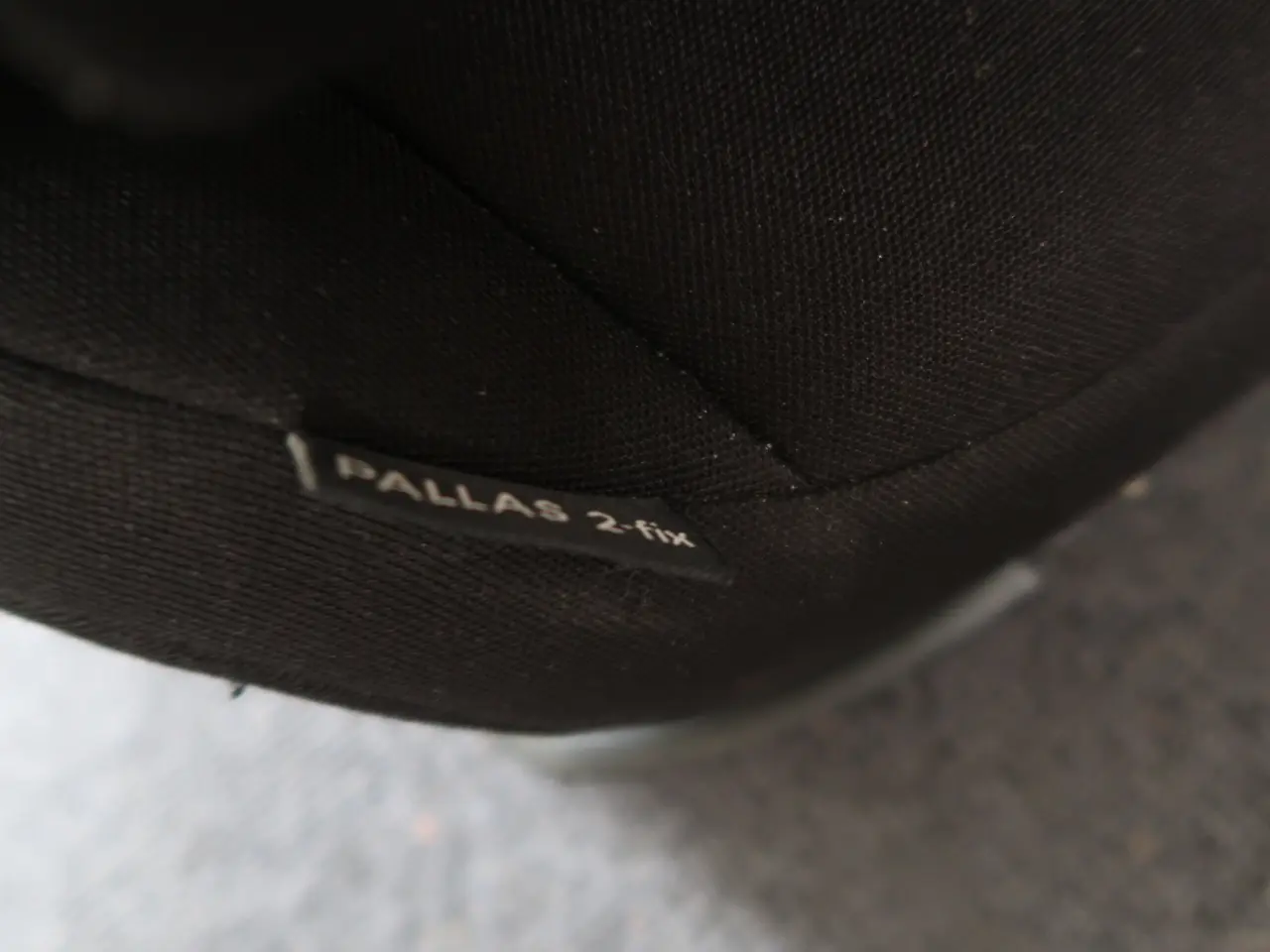 Billede 3 - Cybex Pallas 2 fix autostol