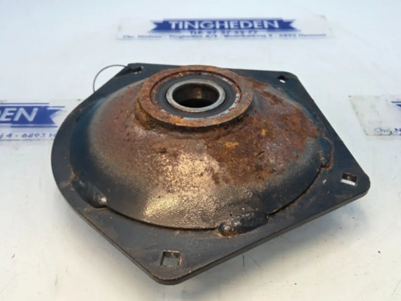 Billede 9 - New Holland BB9090 Støtte 700143777