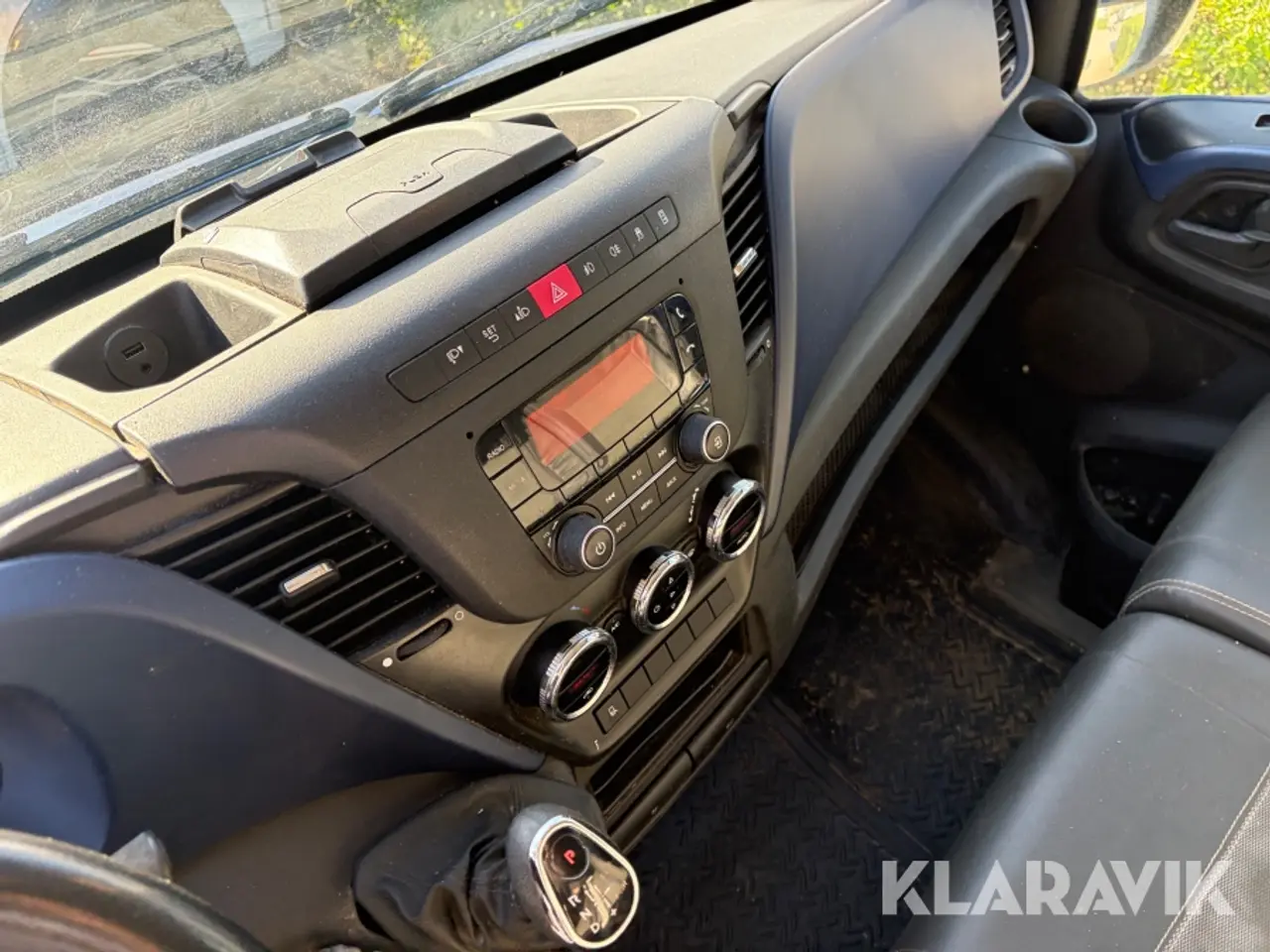 Billede 10 - Varebil Iveco Daily 35-180 Hi-matic