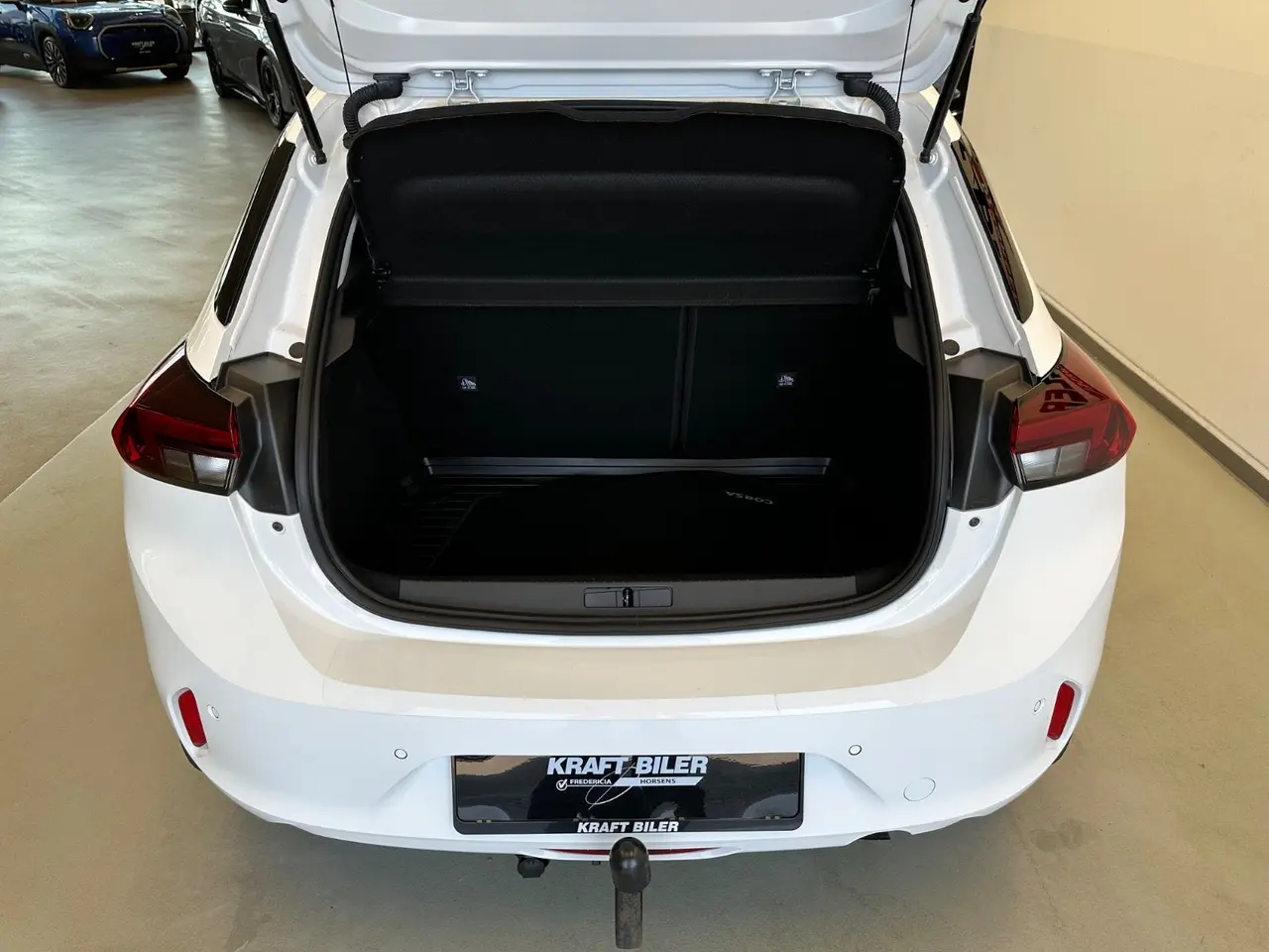 Billede 8 - Opel Corsa 1,2 Elegance