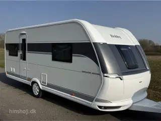 2026 - Hobby Excellent Edition 540 UFF    Hobby Excellent Edition 540 UFF 2026 fra Hinshøj Caravan
