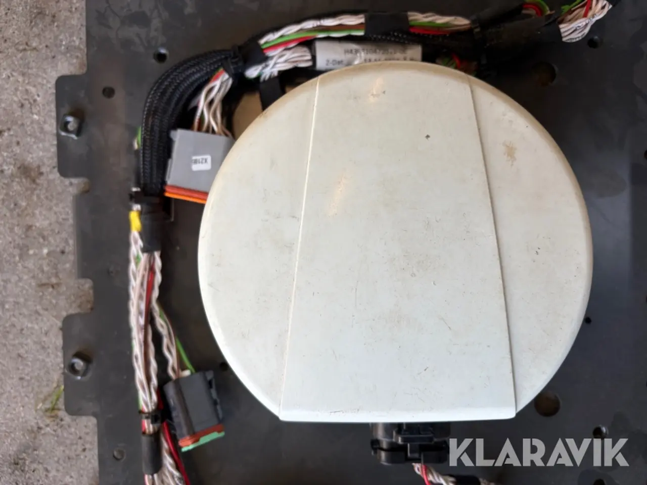 Billede 10 - GPS Novatel Smart 6 RTK til Fendt