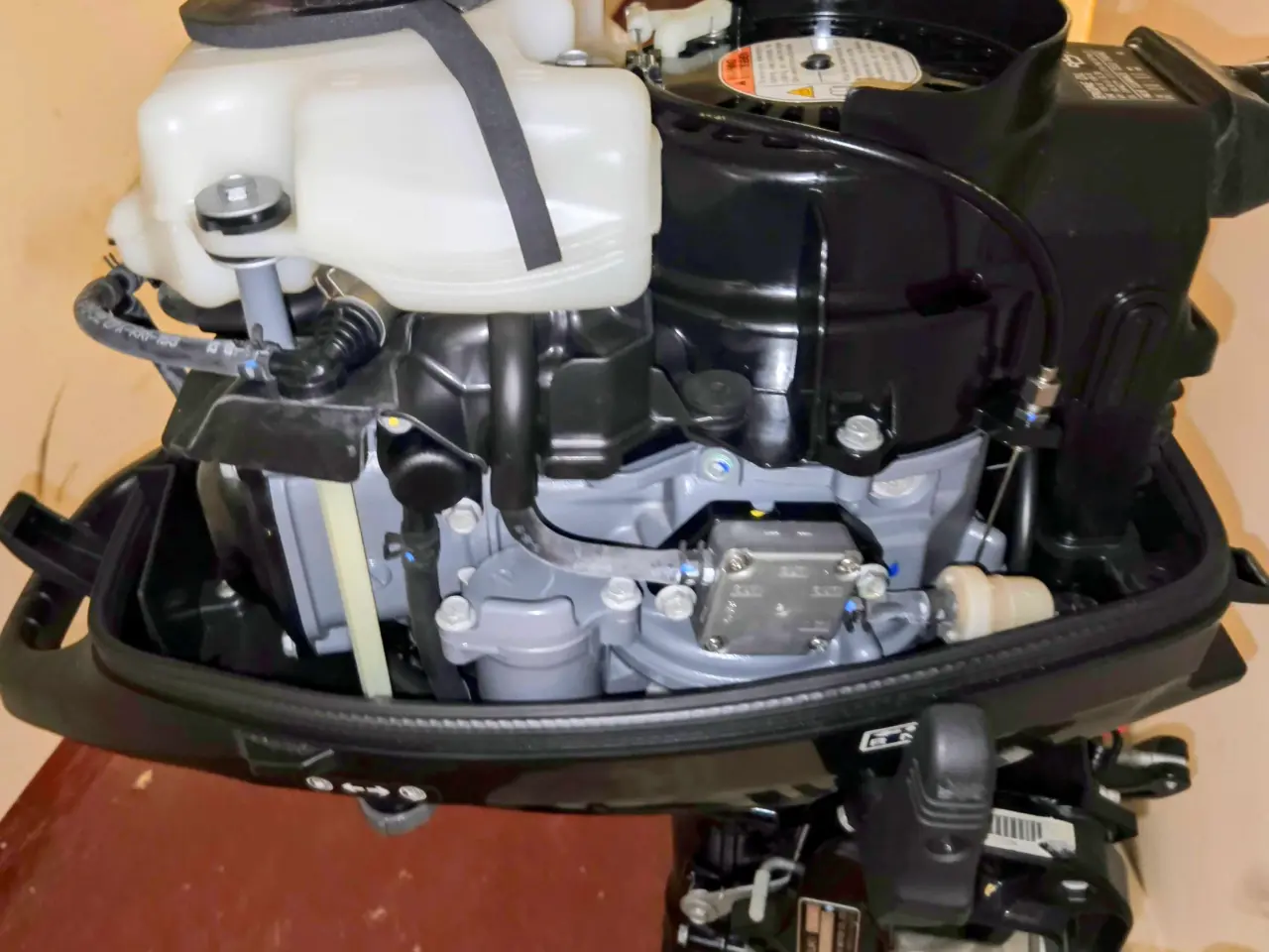 Billede 7 - Suzuki DF4A - 4 HK ( Langbenet )