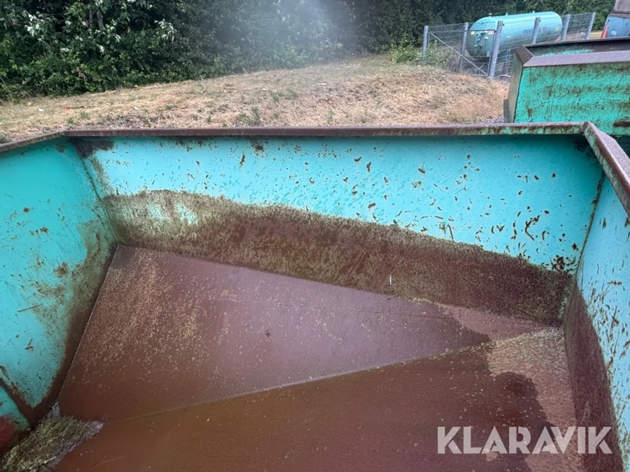 Billede 7 - Kornvogn AB vojens Combi - 1 styk