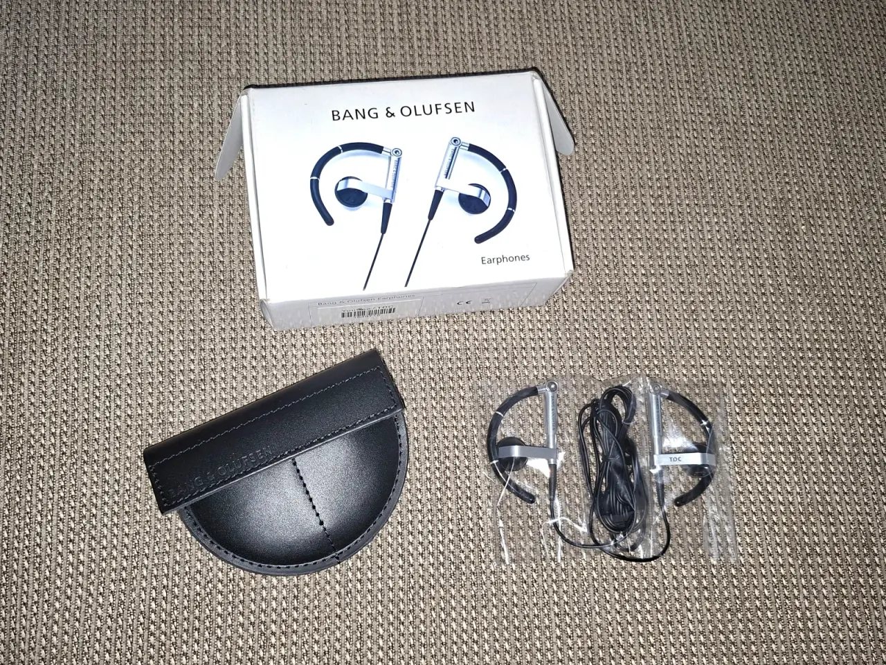 Billede 2 - B&O a8 earset