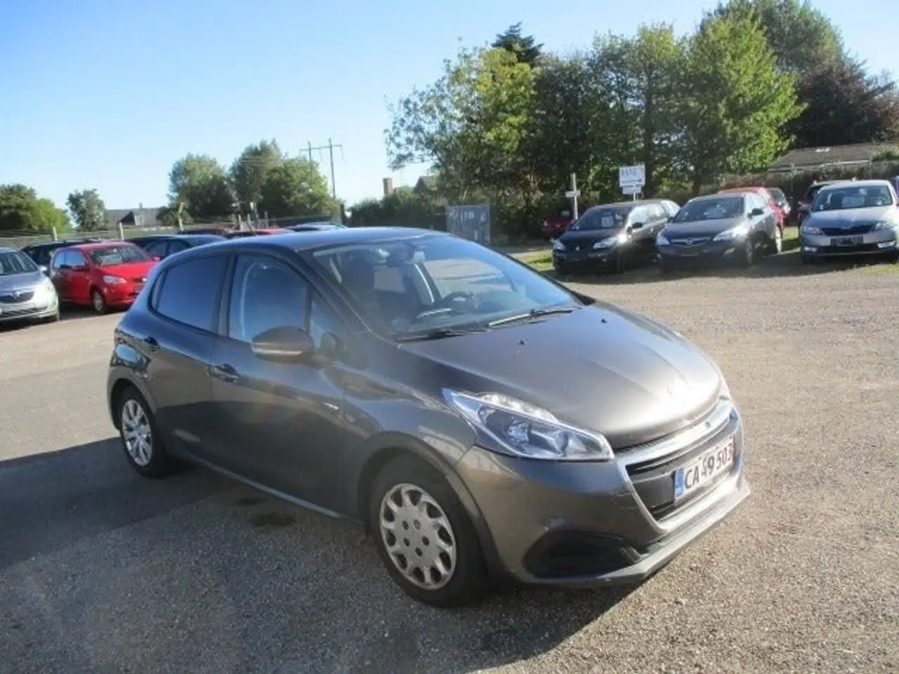 Billede 3 - Peugeot 208 1,6 BlueHDi 100 Active
