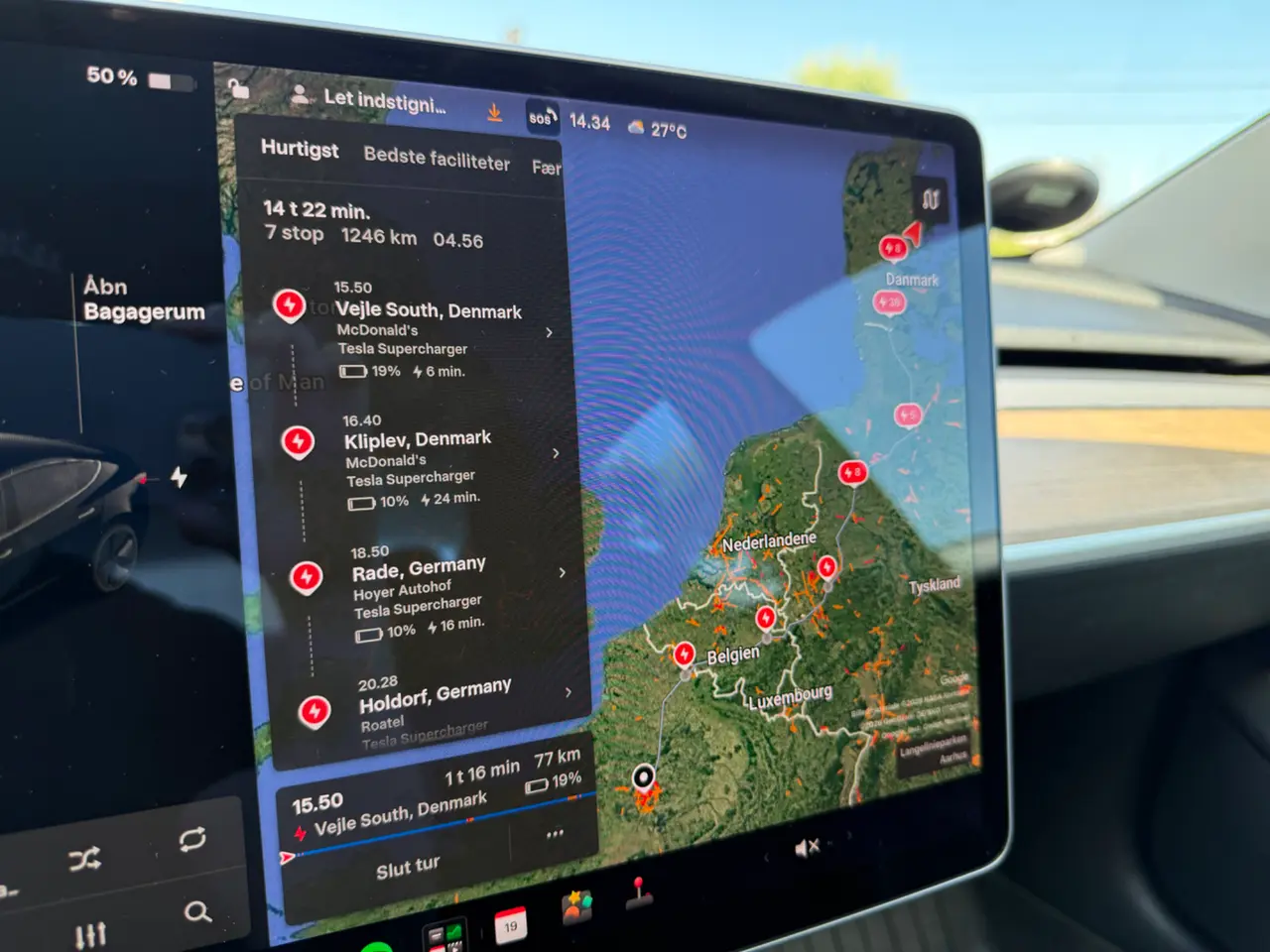 Billede 12 - Tesla Model 3 Standard Range+ RWD