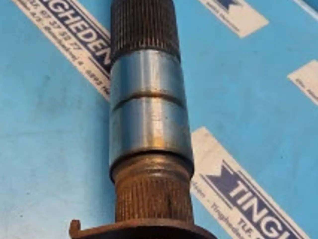 Billede 12 - New Holland TM115 Vuggeaksel 5171027