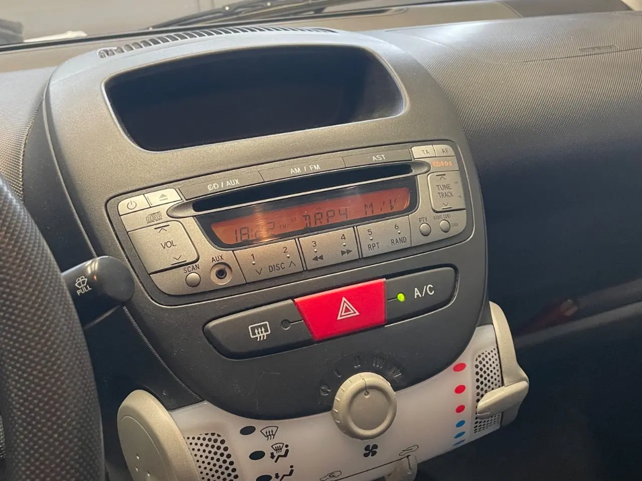 Billede 4 - Citroën C1 1,0i Seduction Clim