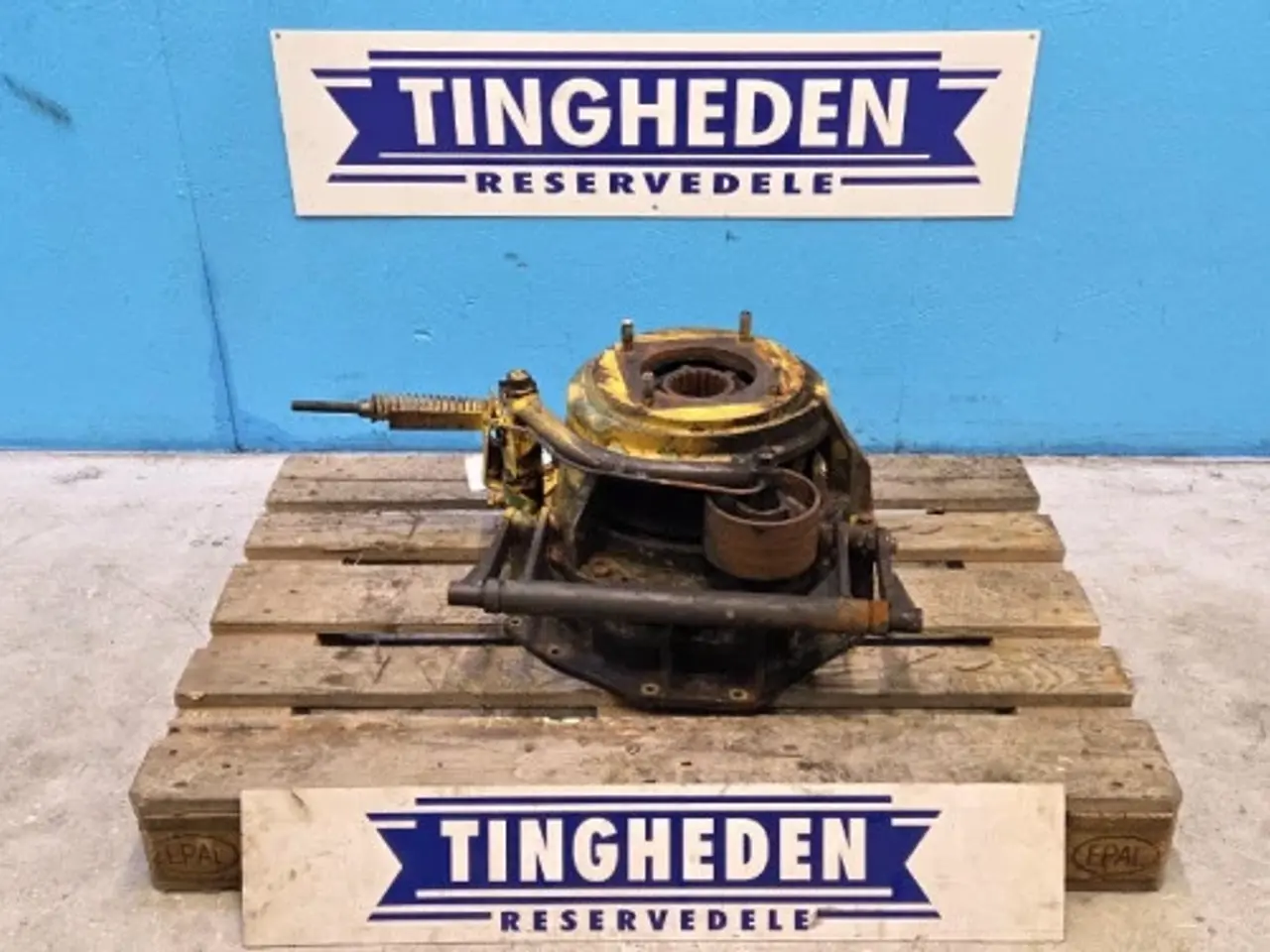 Billede 1 - New Holland TX66 Hus 9832551