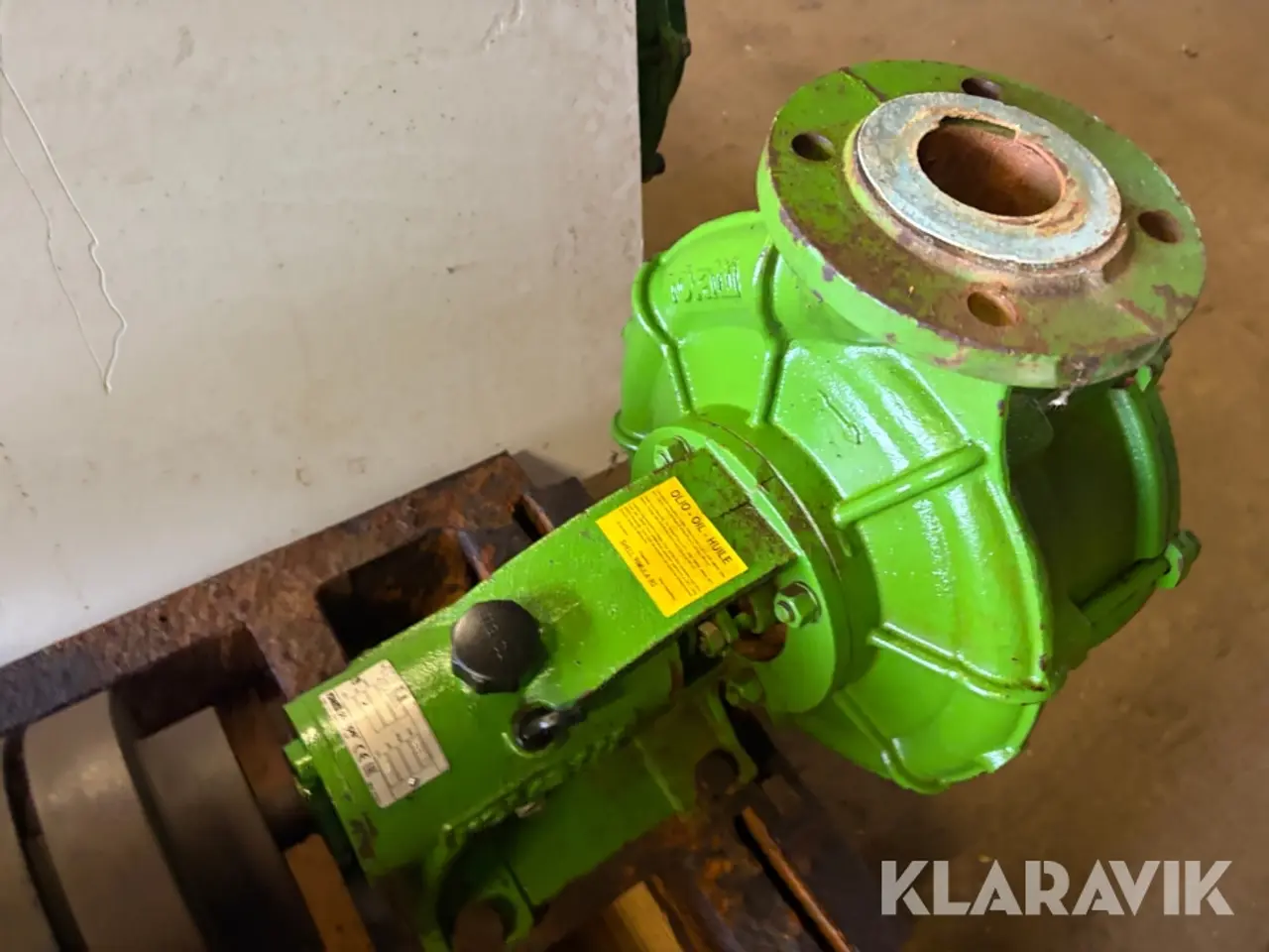 Billede 7 - Trykpumpe Rovatti S2K280/2 - 40hk