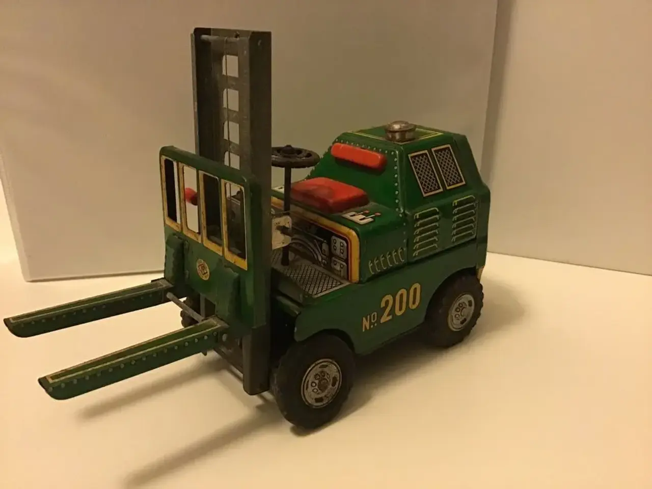 Billede 2 - Model gaffeltruck