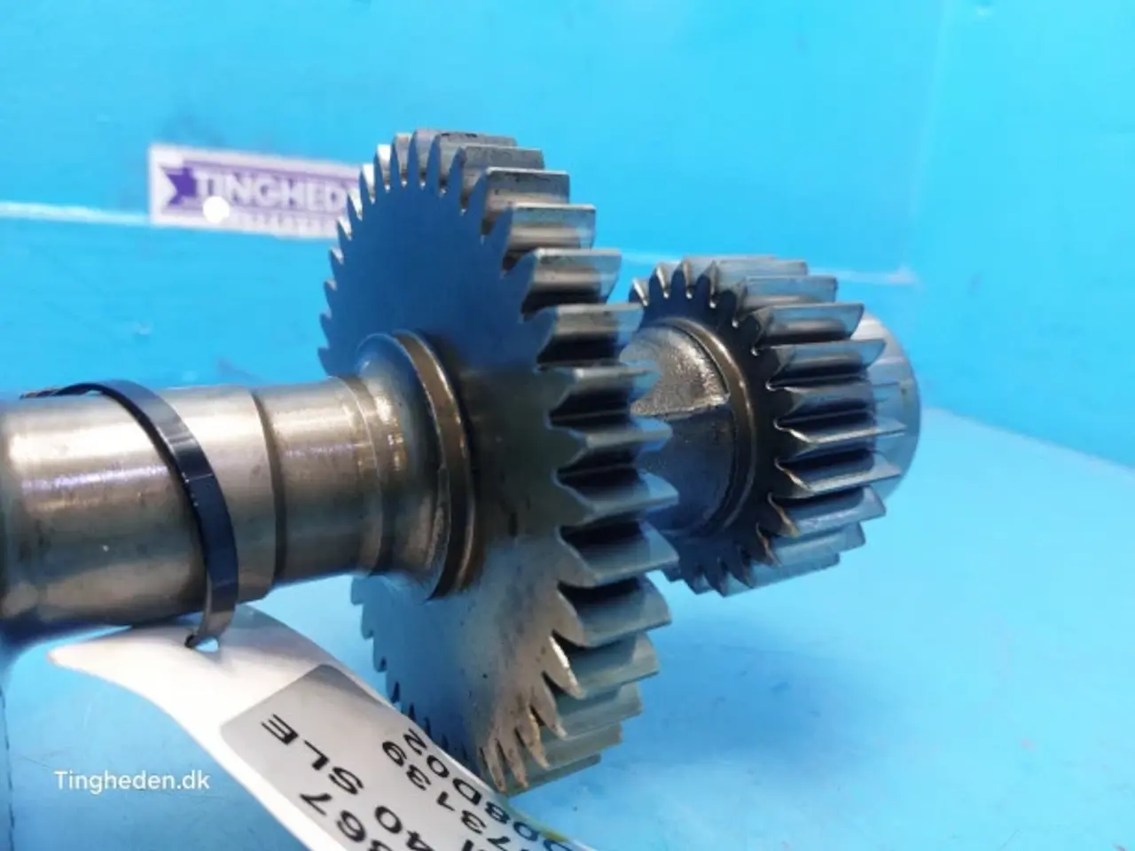Billede 7 - New Holland 6640 Aksel 81873139