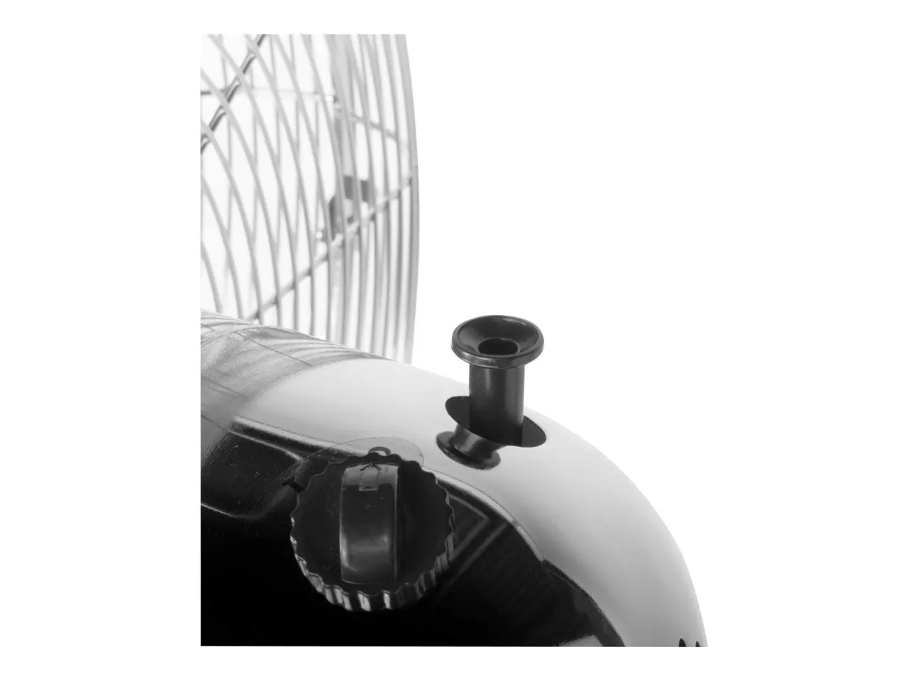 Billede 8 - Tristar VE-5951 gulvventilator - krom, 50 W, 3 hastigheder
