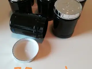 Bøtter plastik
