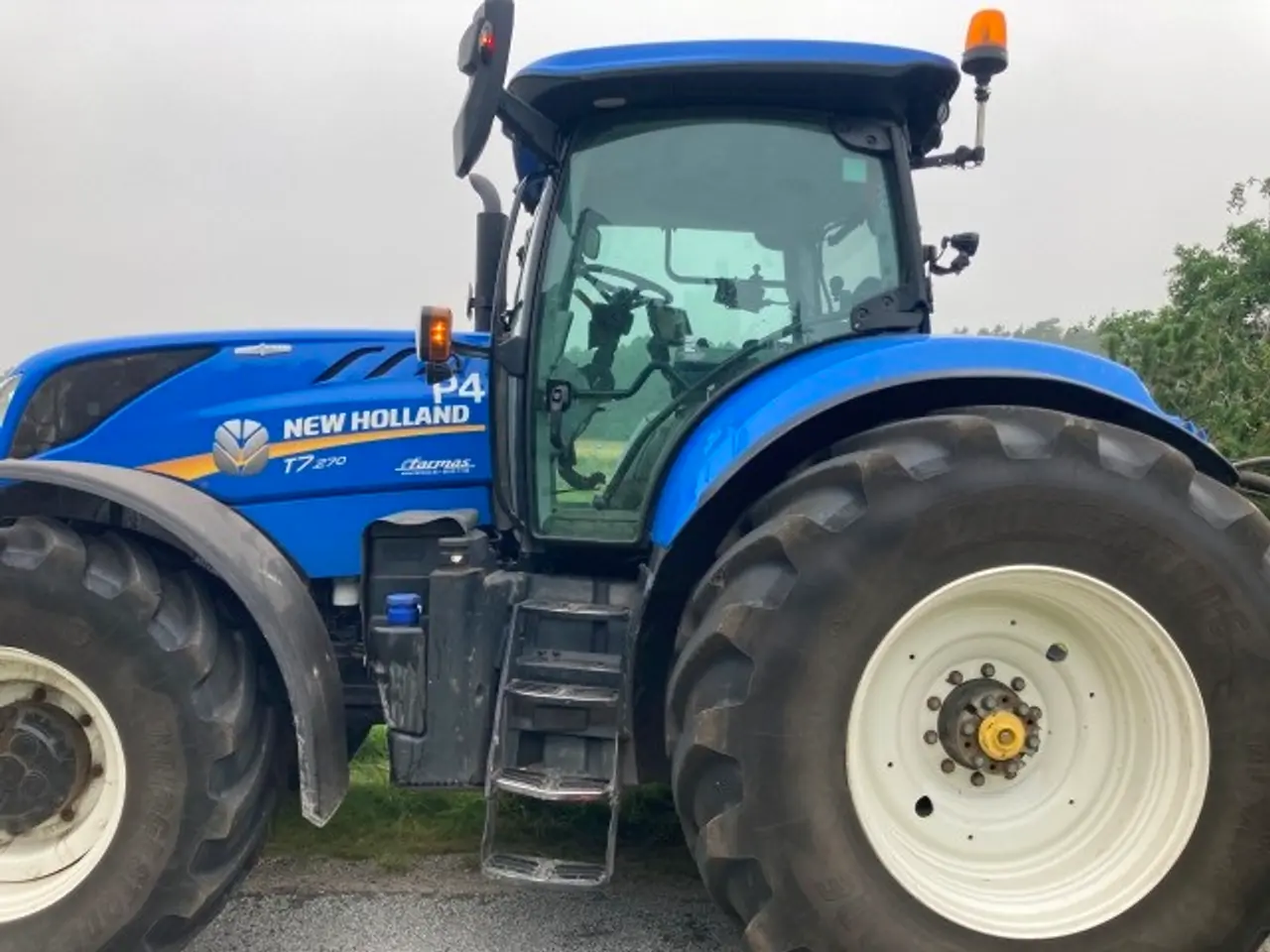 Billede 4 - New Holland T7.270 AC Stage V