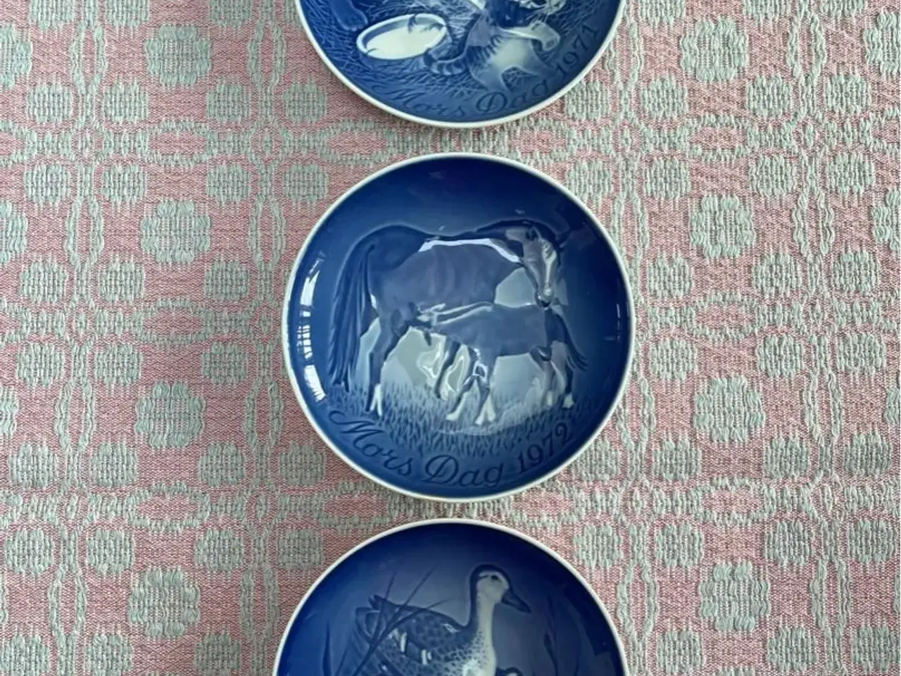Billede 1 - B&G Mors dag platter 1971, 1972 & 1973