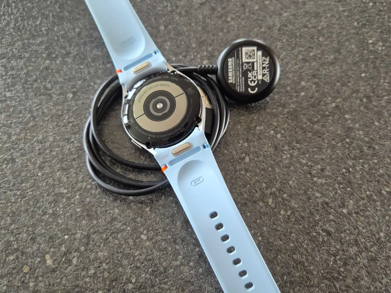 Billede 3 - Samsung Galaxy watch FE silver BT