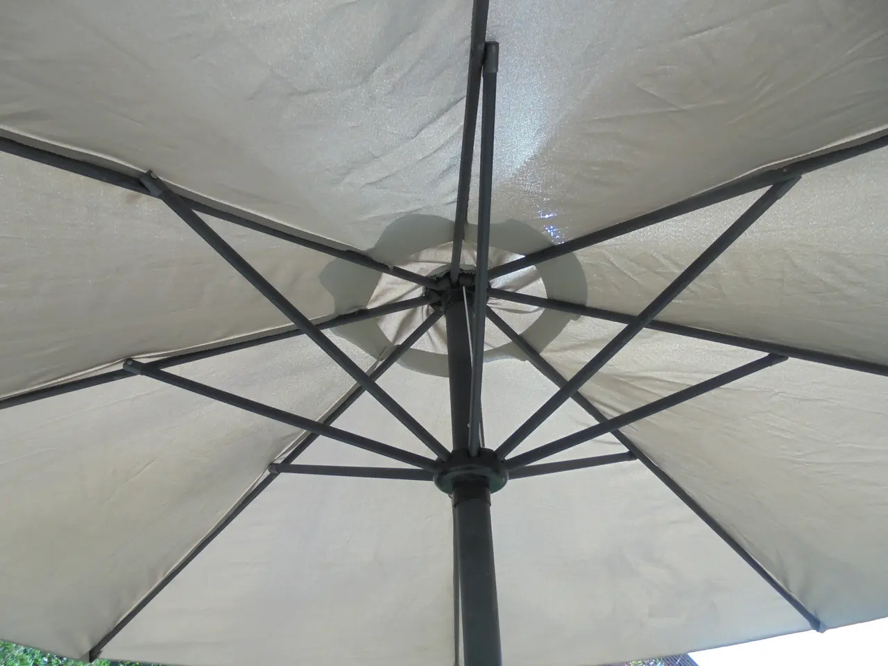 Billede 4 - Parasol