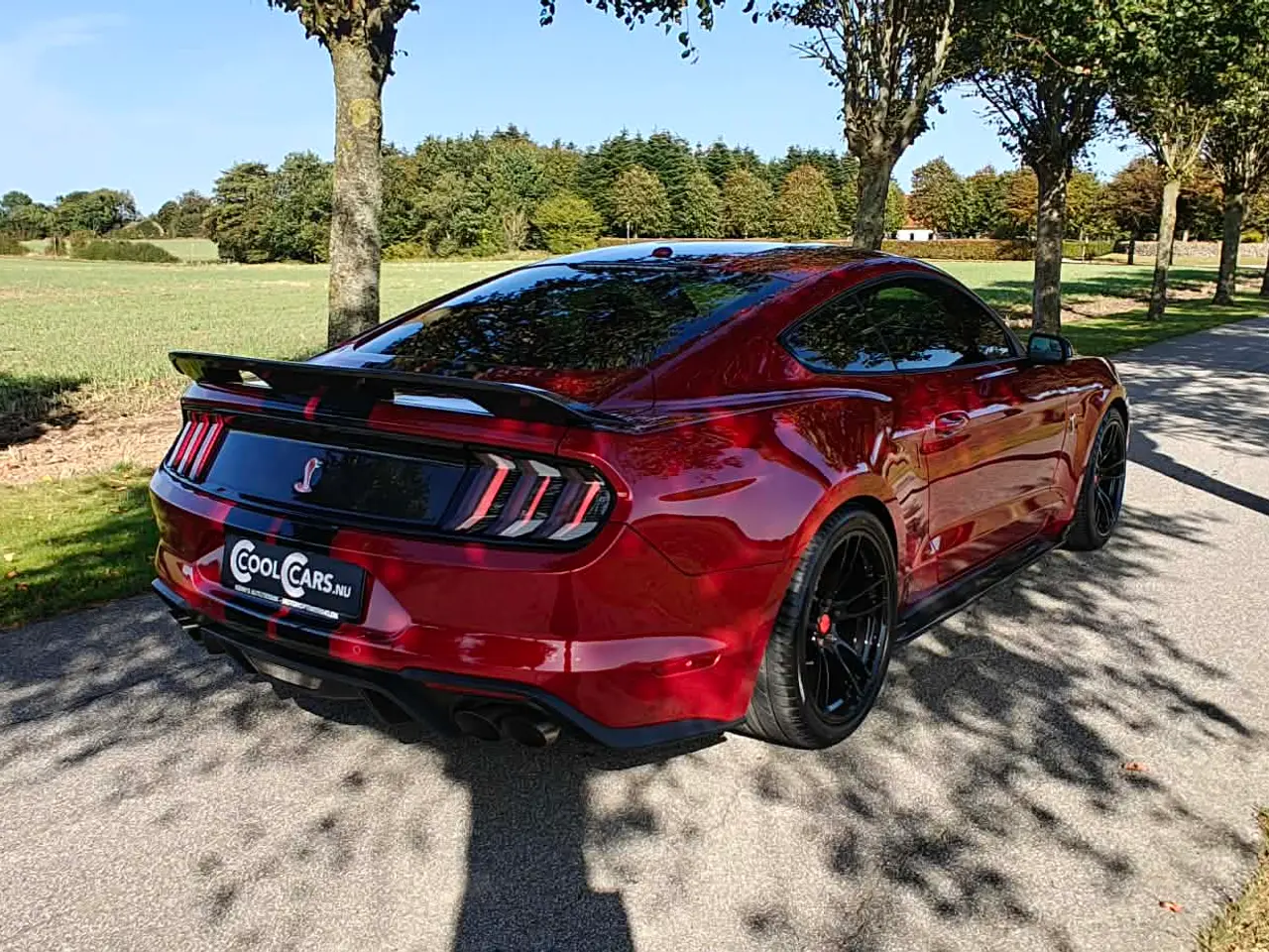 Billede 4 - Ford Mustang GT V8