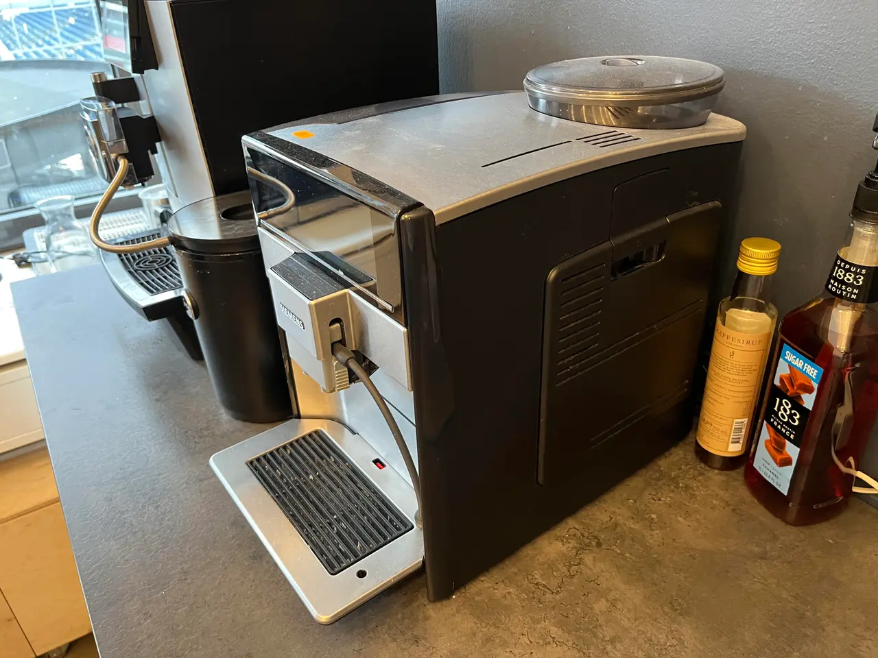 Billede 6 - Kaffebrygger SIEMENS EQ6 plus s700
