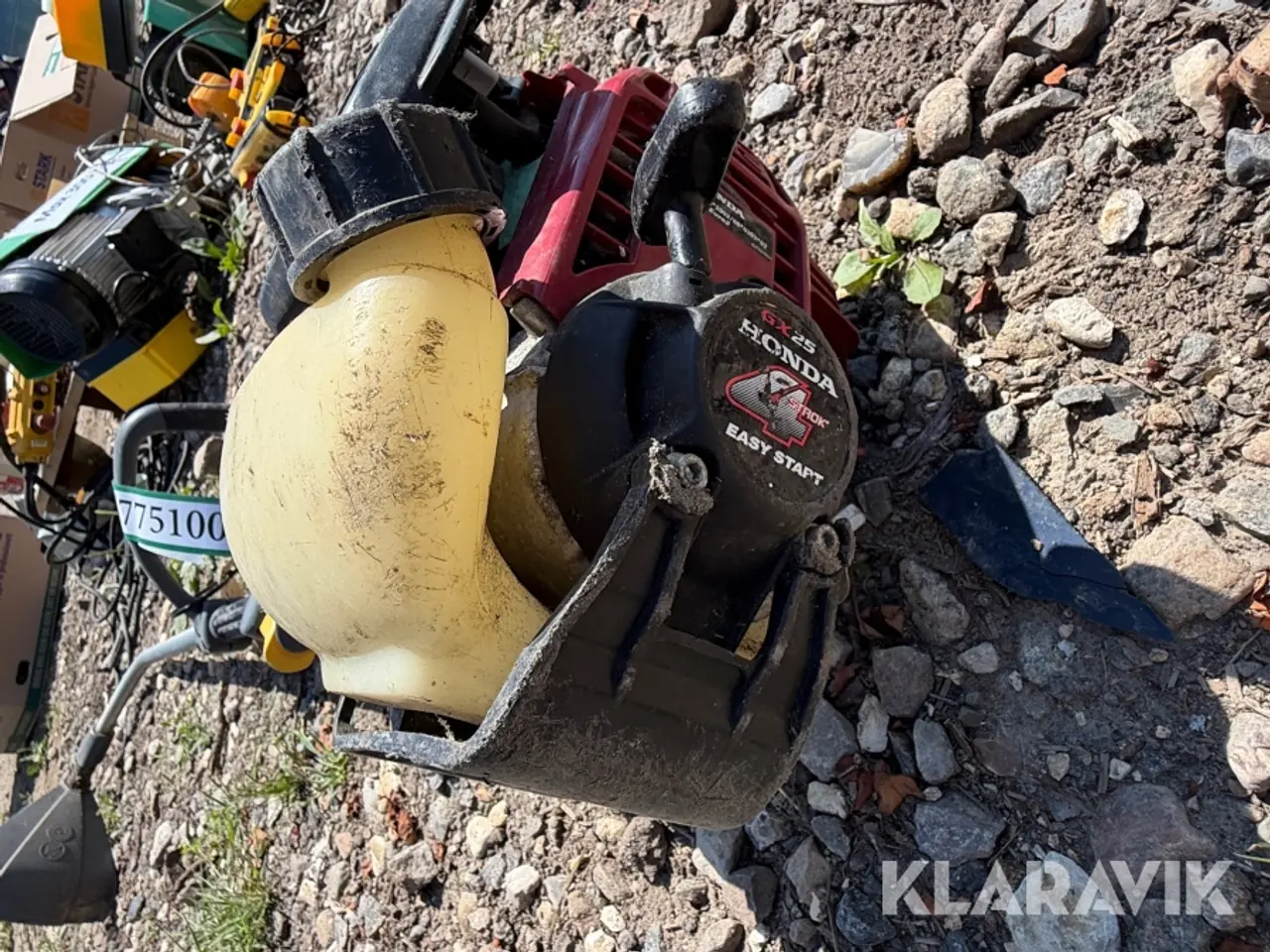 Billede 12 - Buskrydder Honda GX25