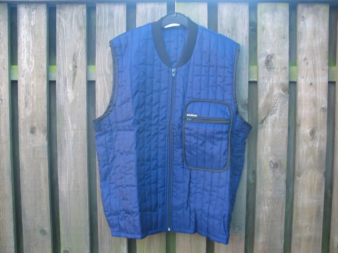 Billede 1 - termo vest kansas