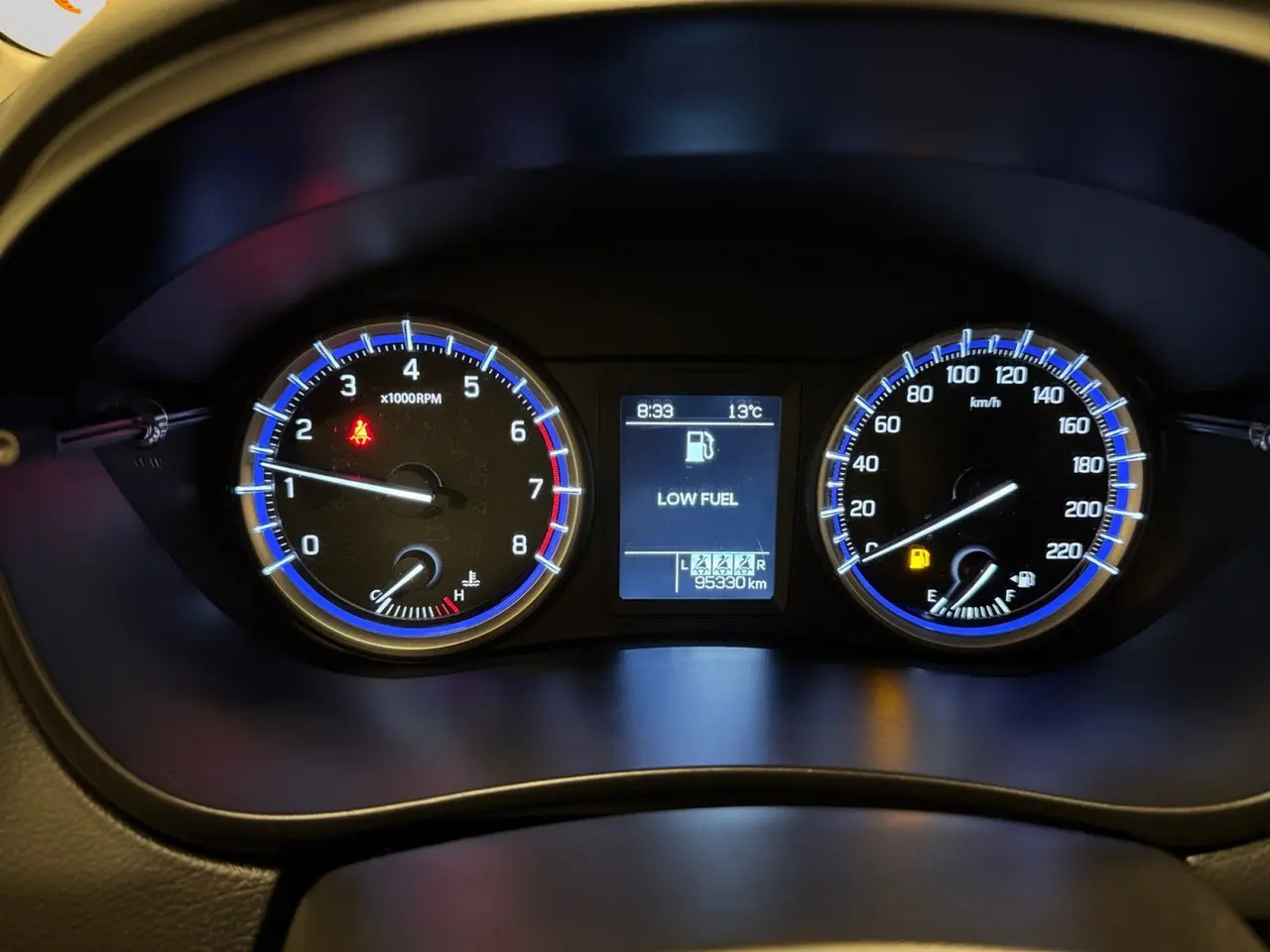 Billede 7 - Suzuki S-Cross 1,0 Boosterjet Active
