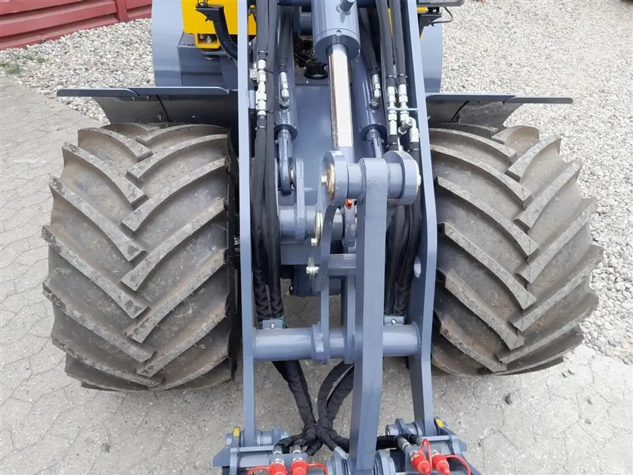 Billede 5 - Eurotrac W12 F XL