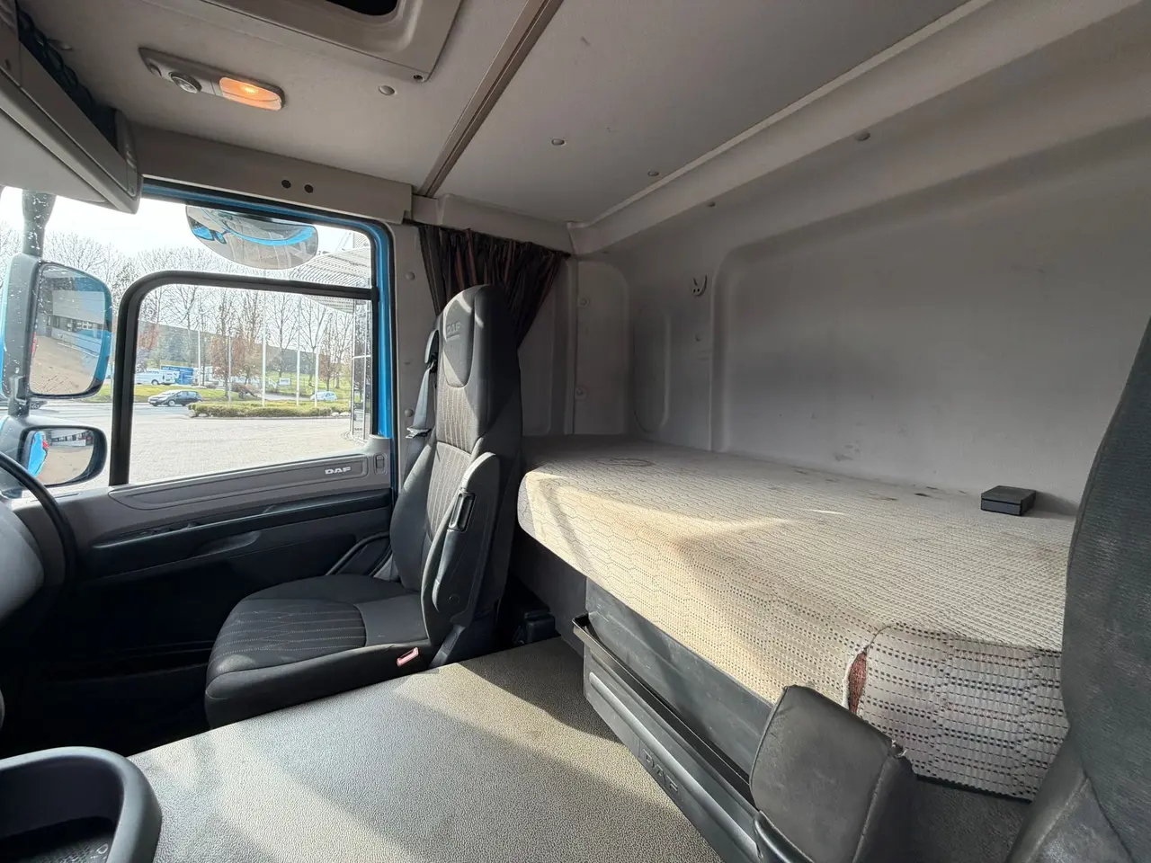 Billede 13 - DAF CF520 8x2-6, Hejs-kran