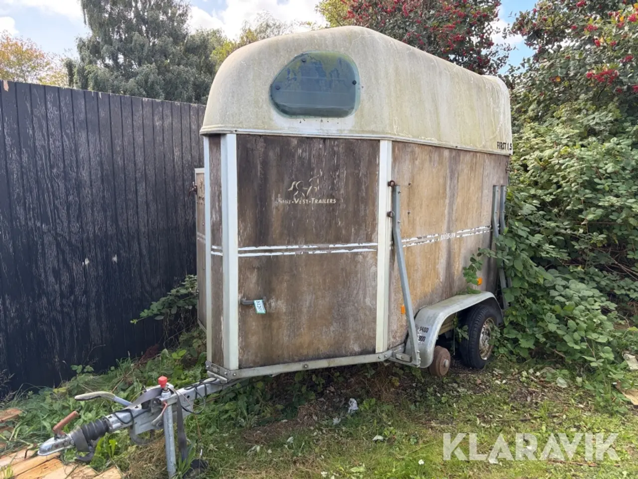 Billede 1 - Hestetrailer Cheval Liberte