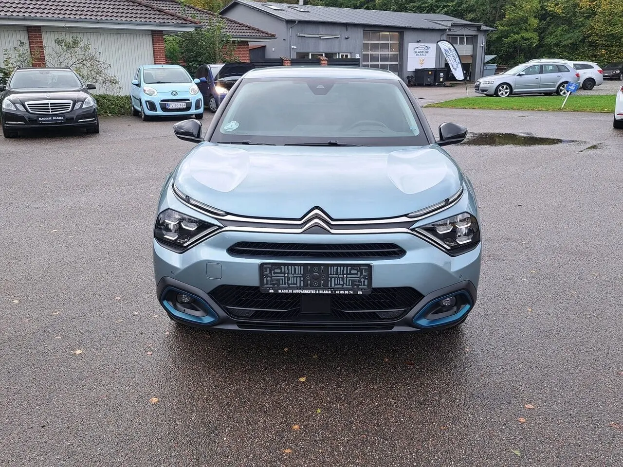 Billede 2 - Citroën e-C4 EL Shine Sport 136HK 5d Aut.