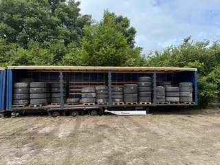 Trailer hjul