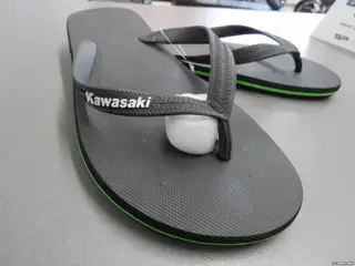 Klipklapper fra Kawasaki