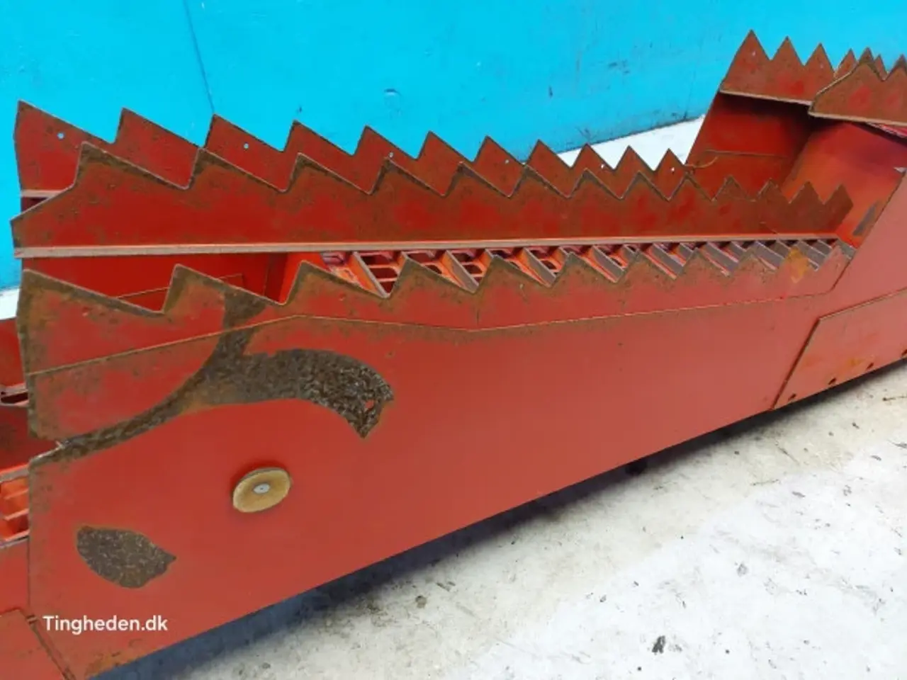 Billede 6 - Massey Ferguson 40 Ryster 28480677