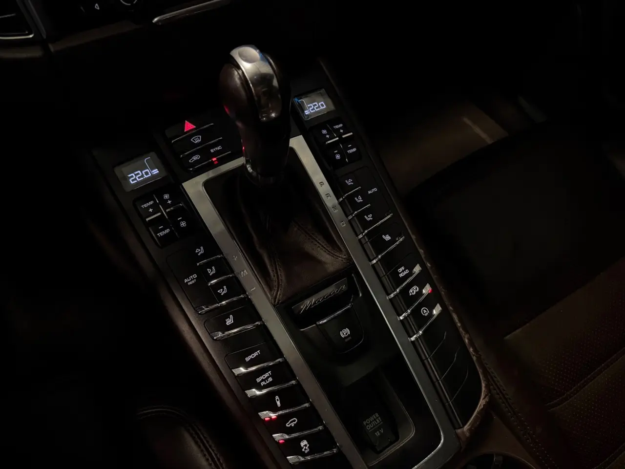 Billede 17 - Porsche Macan Turbo 3,6 PDK