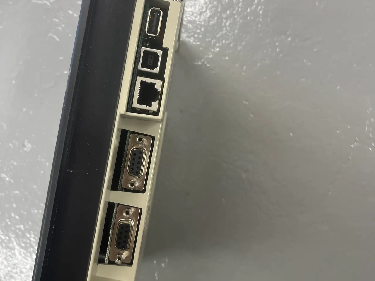 Billede 3 - Touchscreen HMI, Omron NS8