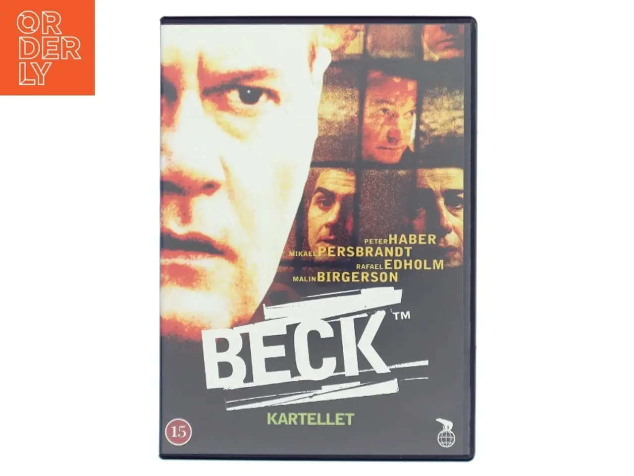 Billede 1 - Beck - Kartellet DVD fra Nordisk Film