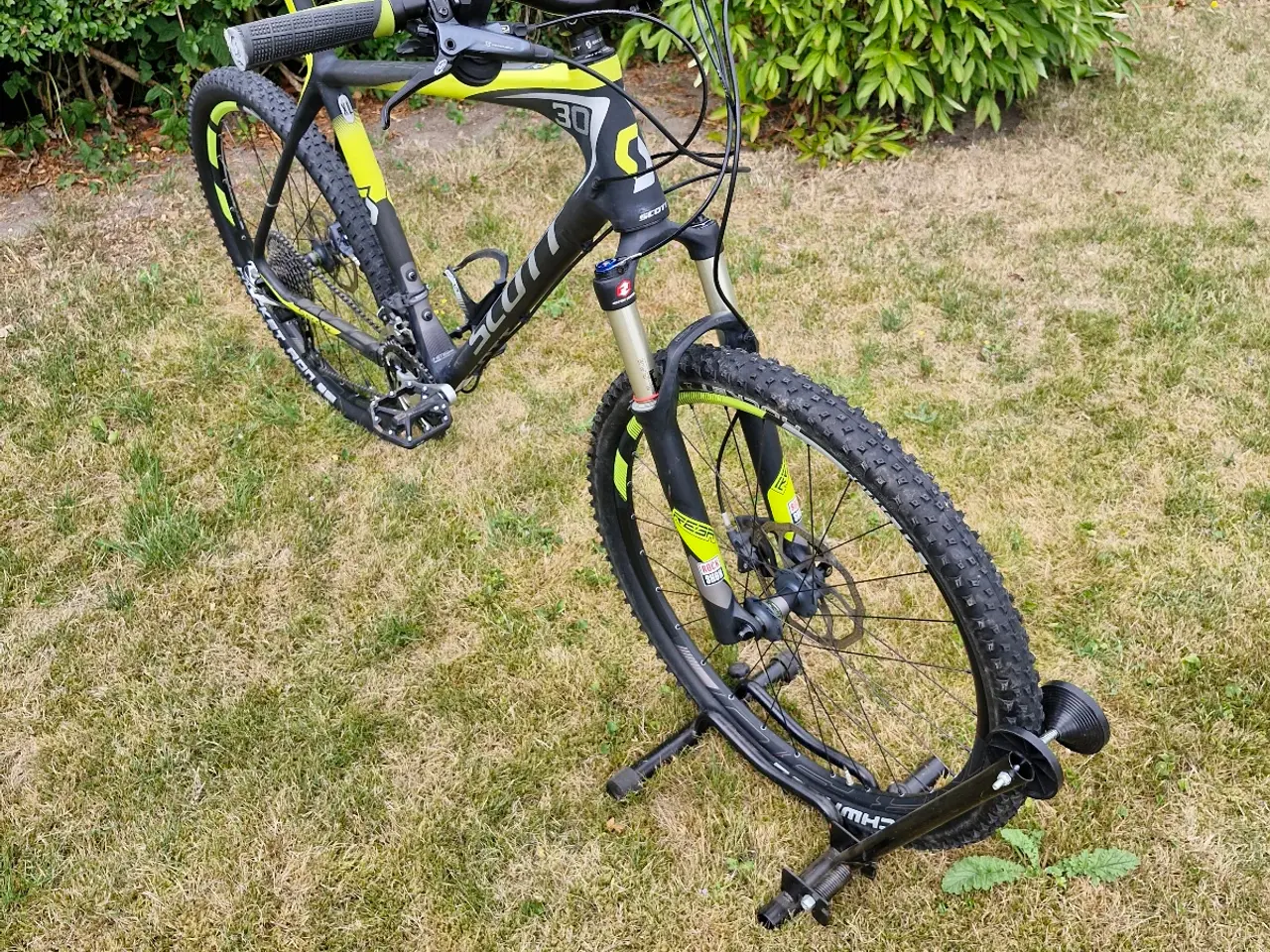 Billede 2 - Str XL Scott Scale 30 mountainbike (MTB)