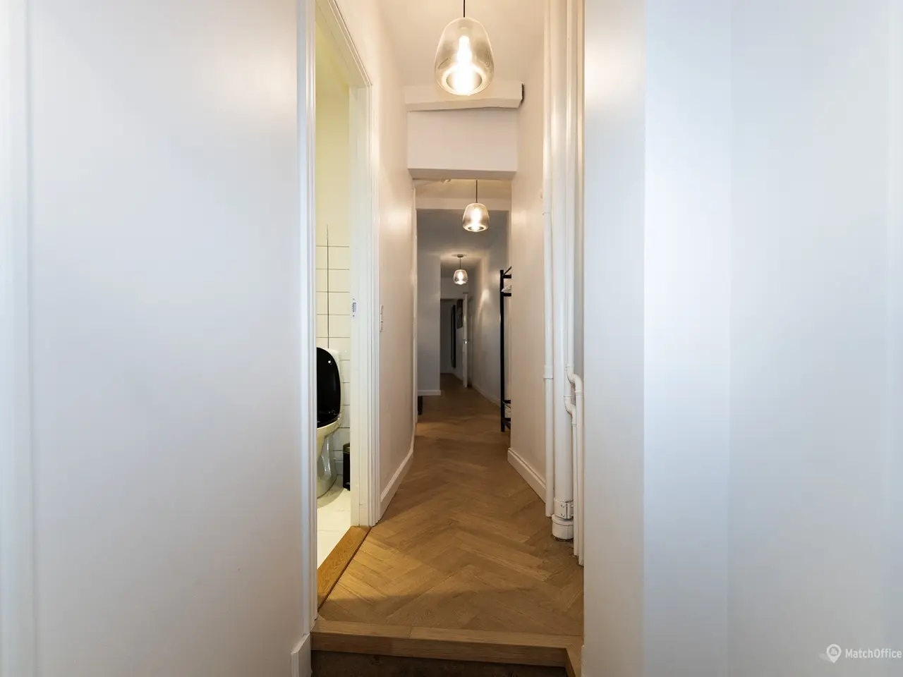 Billede 7 - 200 m² stilrent og lyst kontor midt i Indre By på Gothersgade