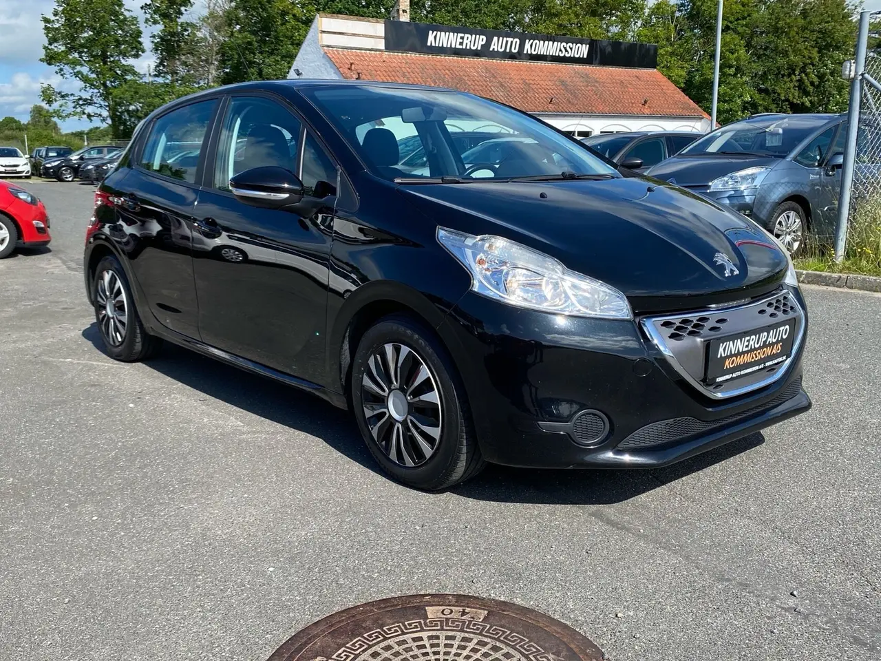 Billede 2 - Peugeot 208 1,4 e-HDi Active ESG 68HK 5d Aut.