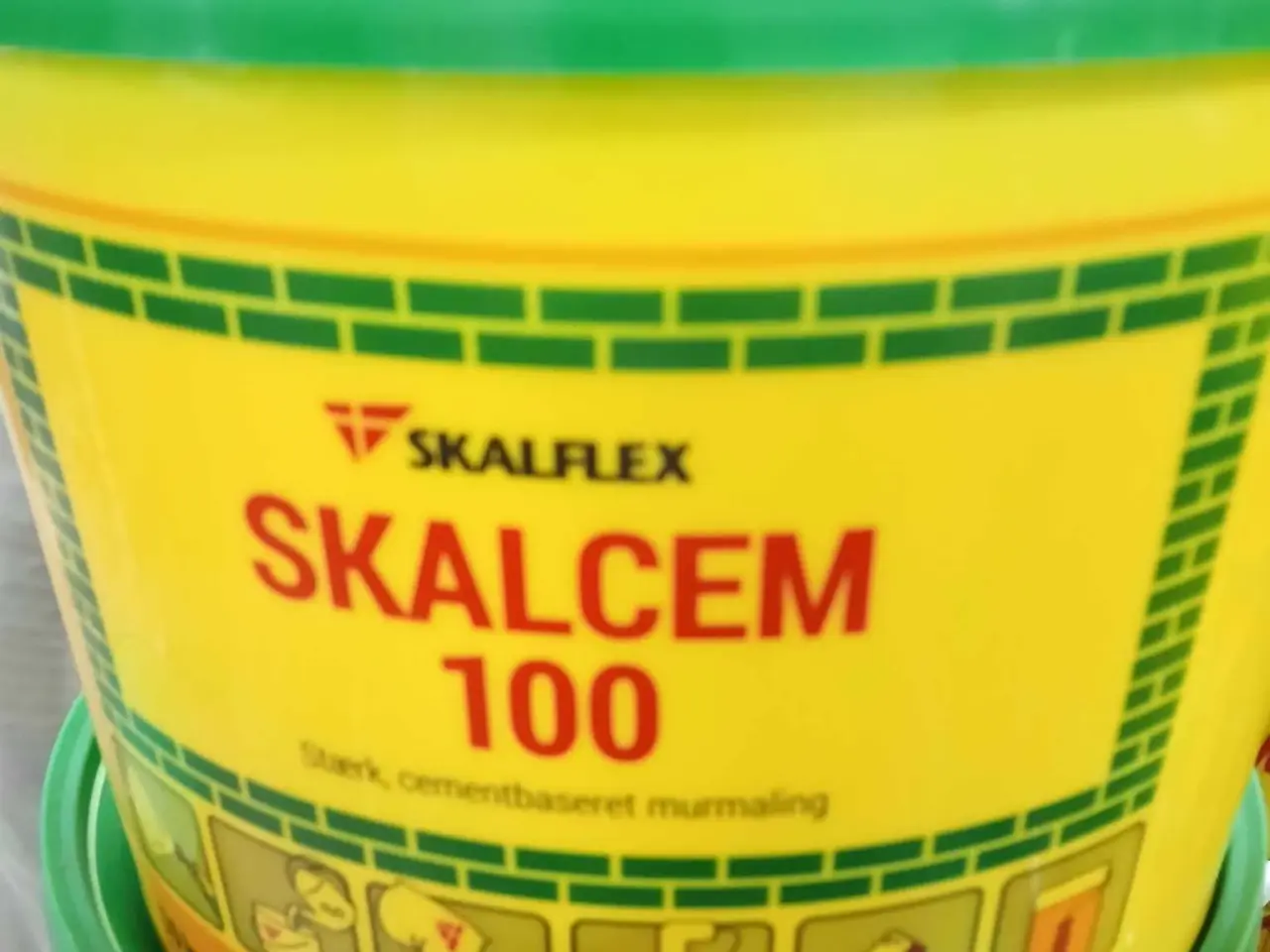Billede 1 - Skalcem 100