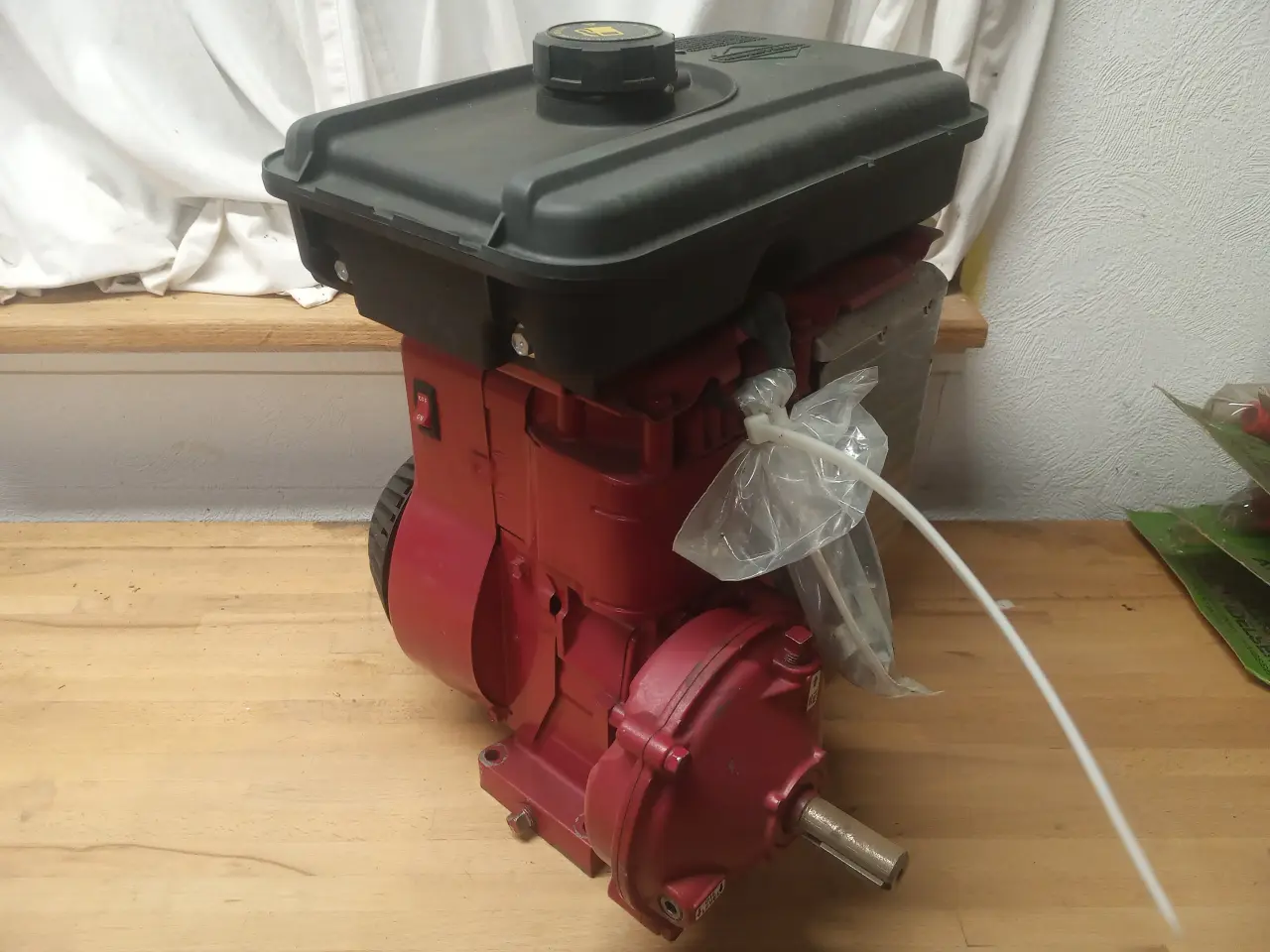 Billede 2 - industrial plus 3.5hk 
